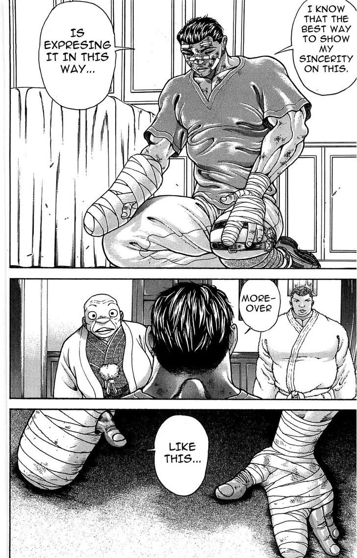 Baki Chapter 264 #6