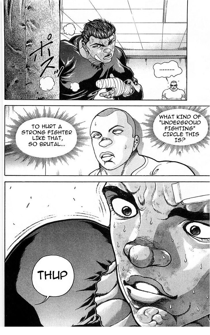 Baki Chapter 264 #19