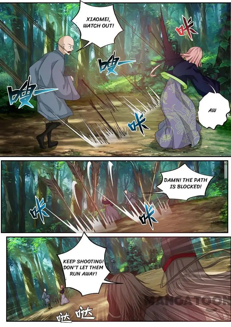 Surgical Swordsman Chapter 54 #8