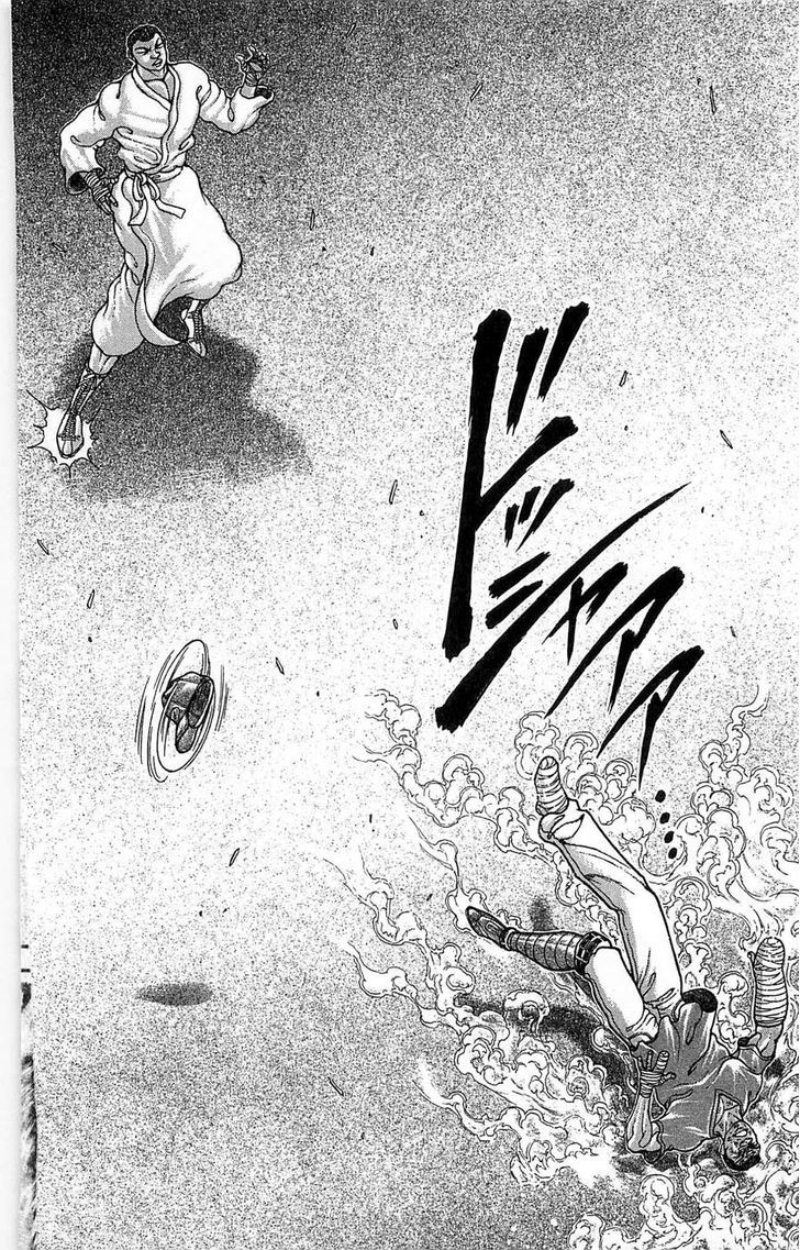 Baki Chapter 262 #2