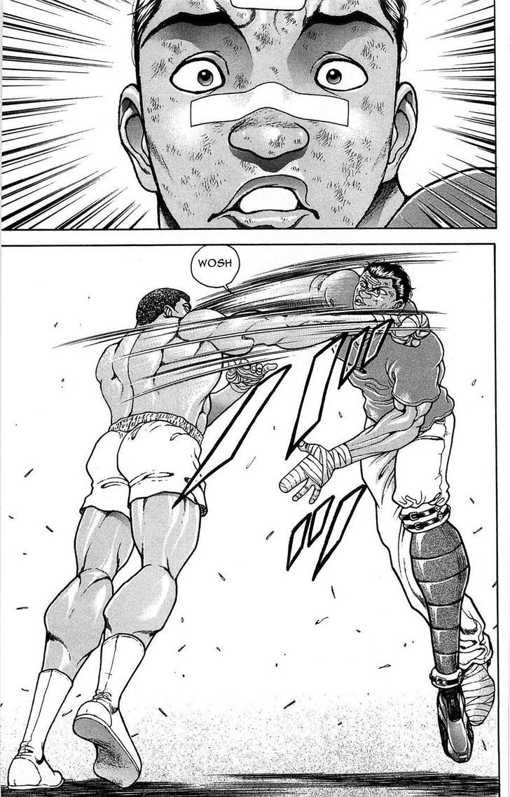 Baki Chapter 262 #11