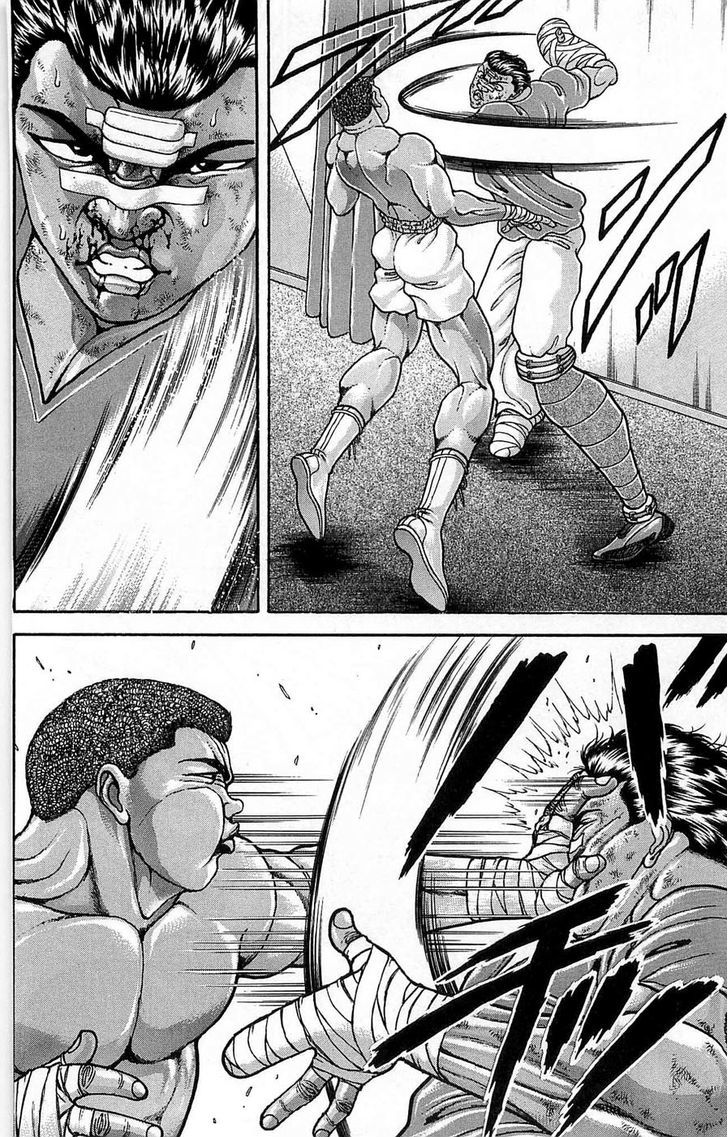 Baki Chapter 262 #16