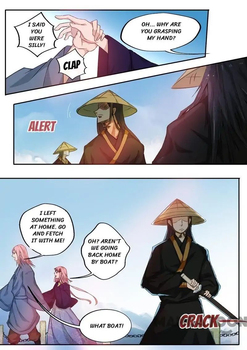 Surgical Swordsman Chapter 51 #8