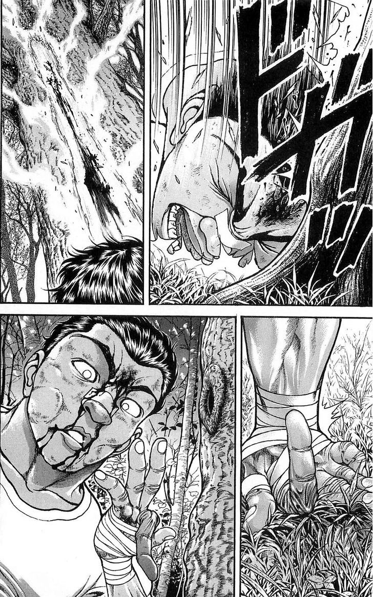 Baki Chapter 256 #4