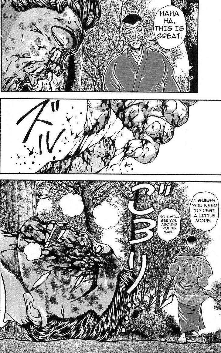 Baki Chapter 256 #19