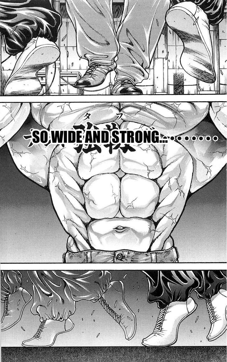 Baki Chapter 252 #4