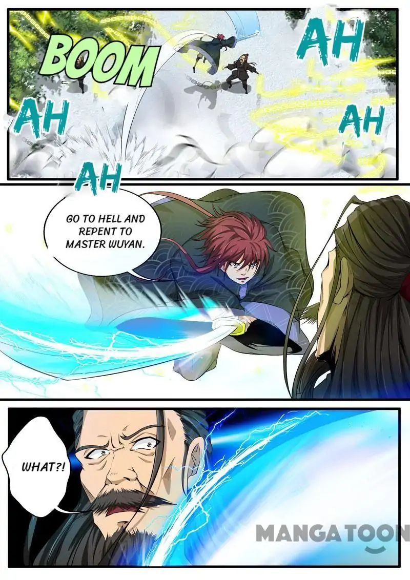 Surgical Swordsman Chapter 40 #3