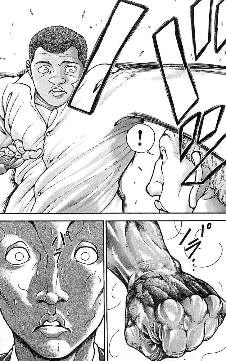 Baki Chapter 251 #13