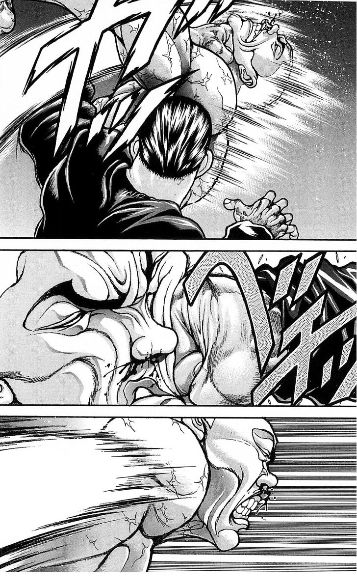 Baki Chapter 251 #22