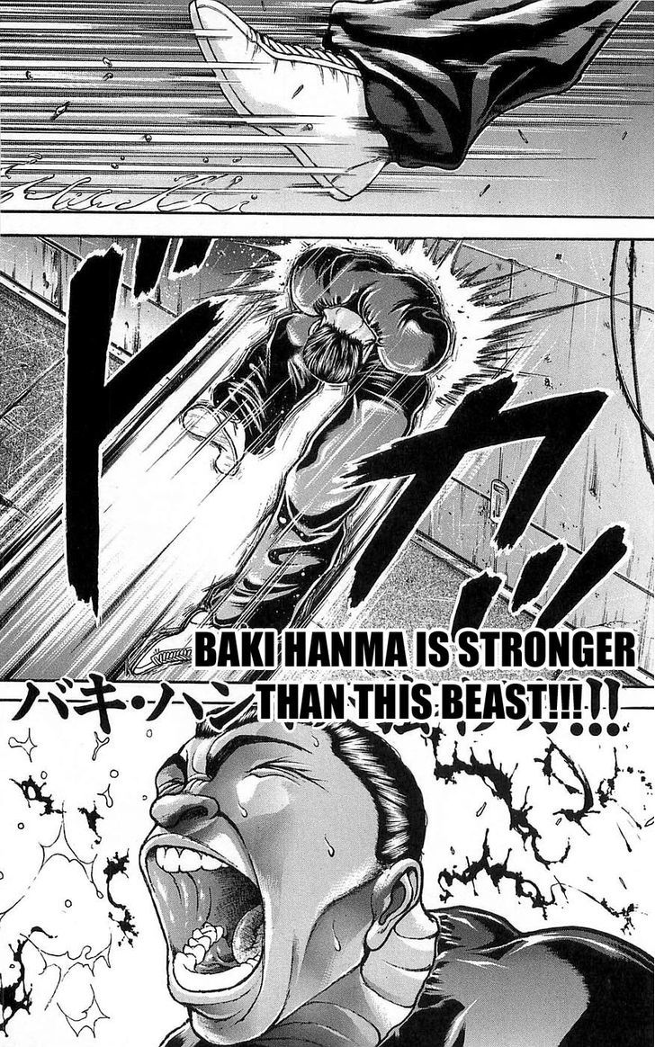 Baki Chapter 251 #26