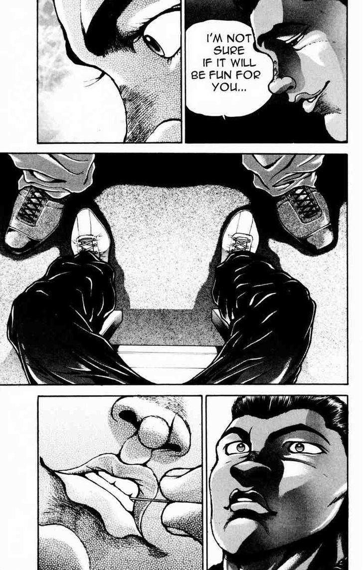 Baki Chapter 250 #10