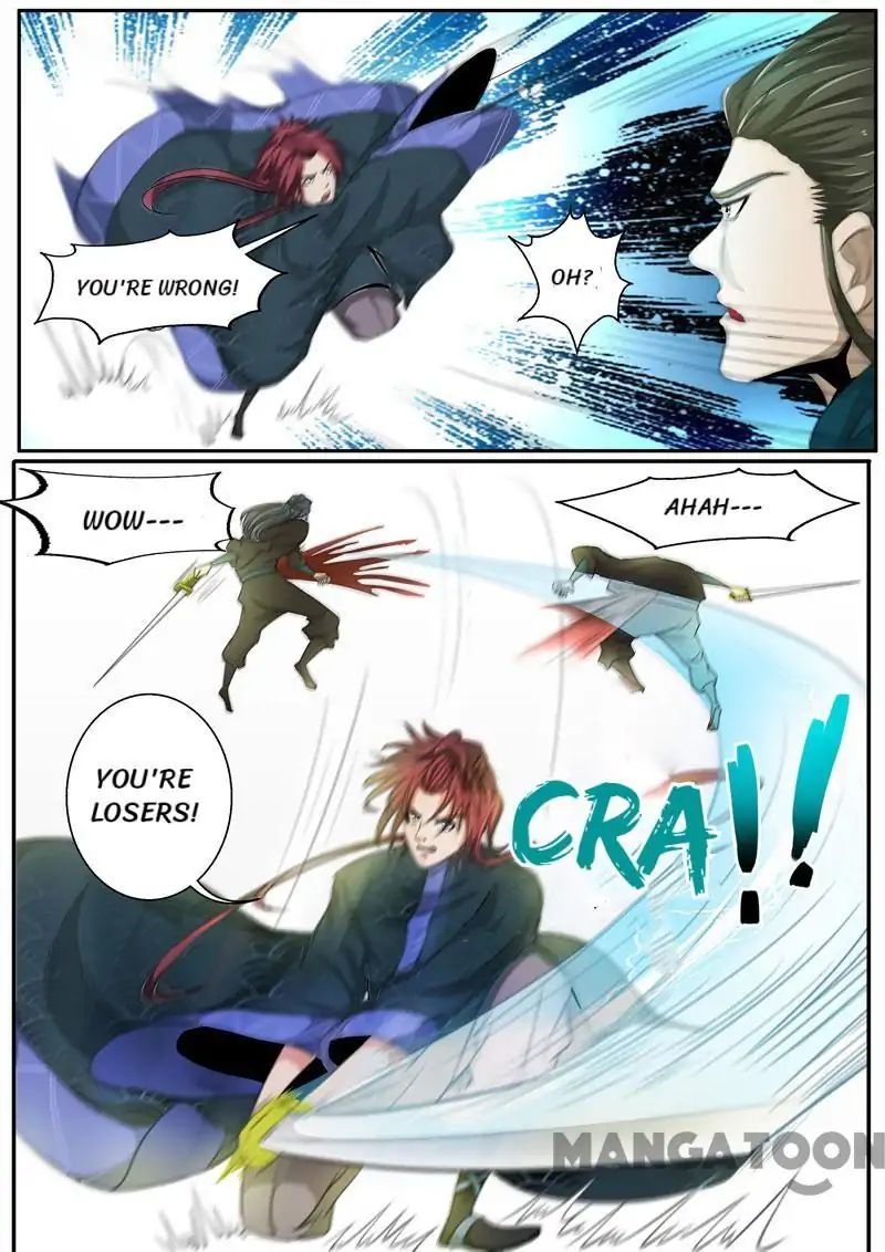 Surgical Swordsman Chapter 38 #11