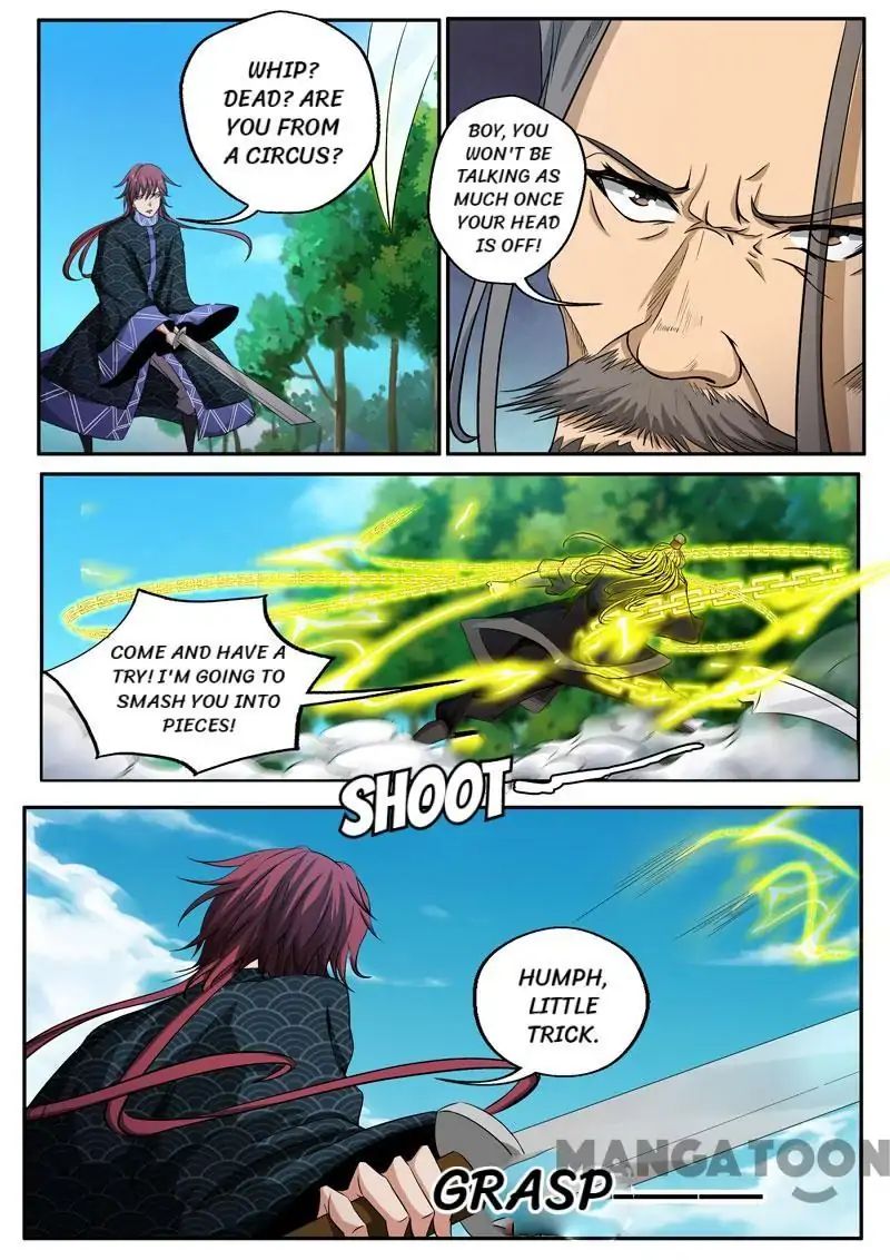 Surgical Swordsman Chapter 39 #8