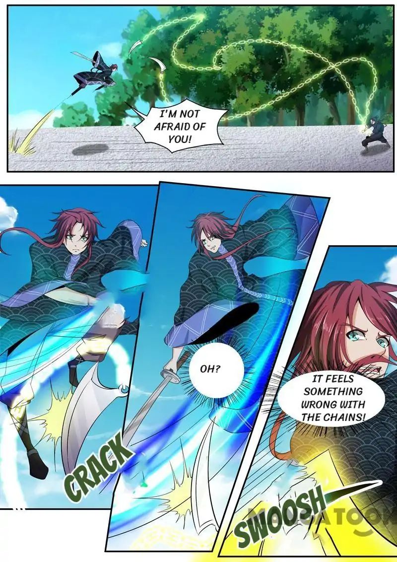 Surgical Swordsman Chapter 39 #9