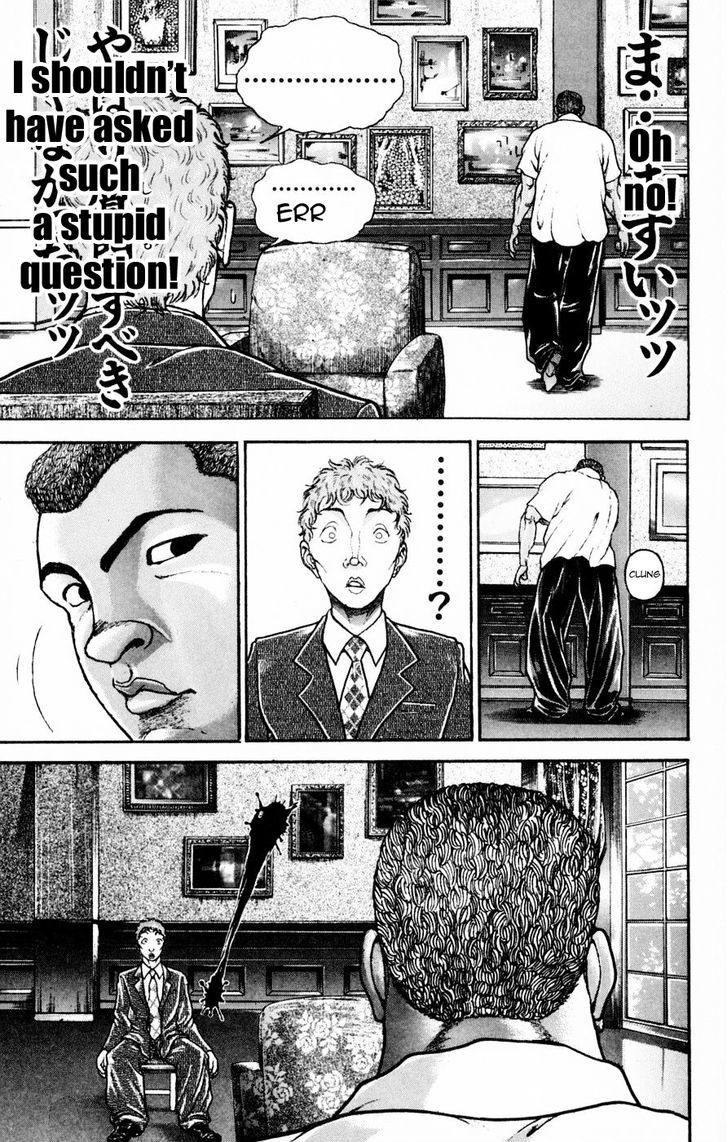 Baki Chapter 248 #8