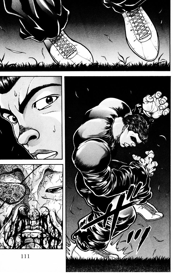 Baki Chapter 247 #3