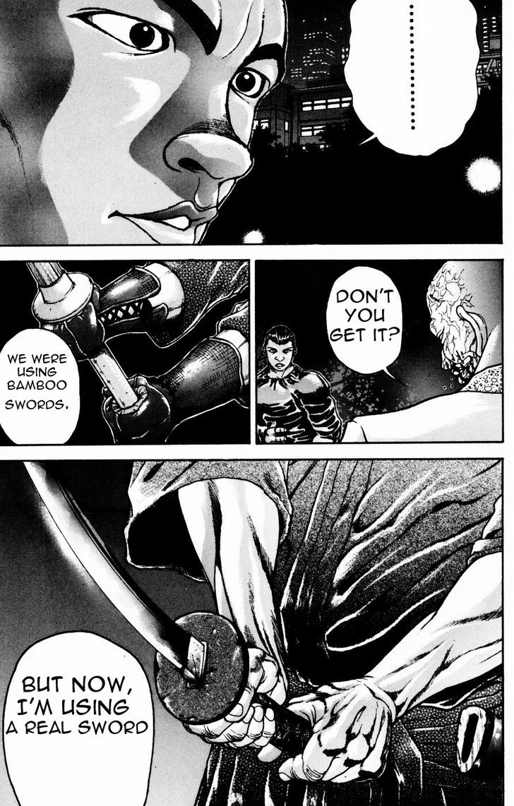 Baki Chapter 247 #7