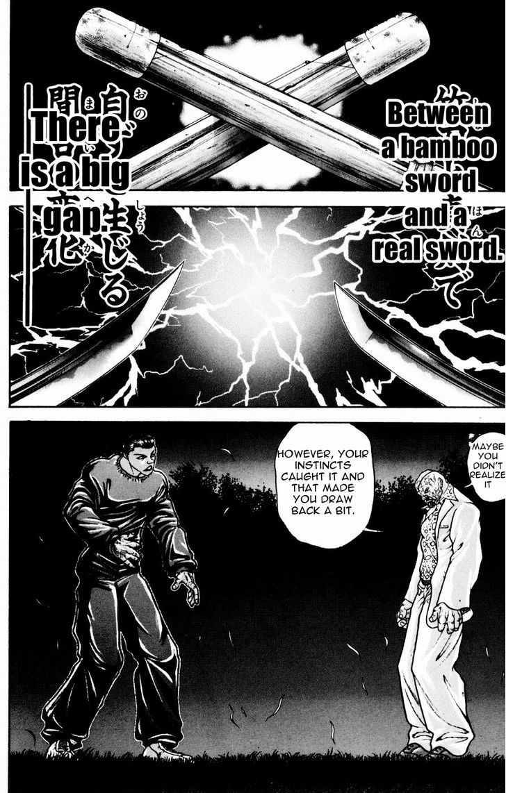 Baki Chapter 247 #8