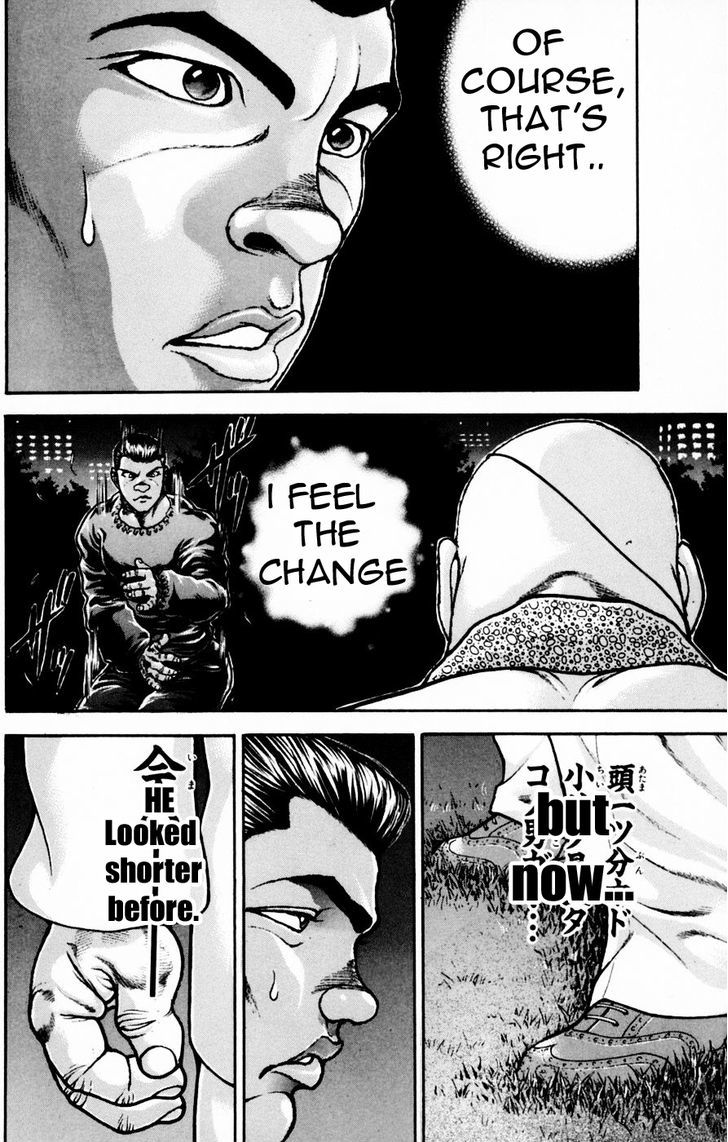 Baki Chapter 247 #11