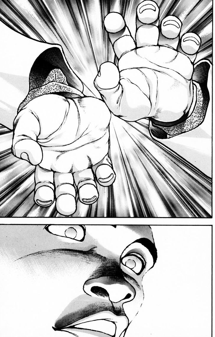 Baki Chapter 247 #18