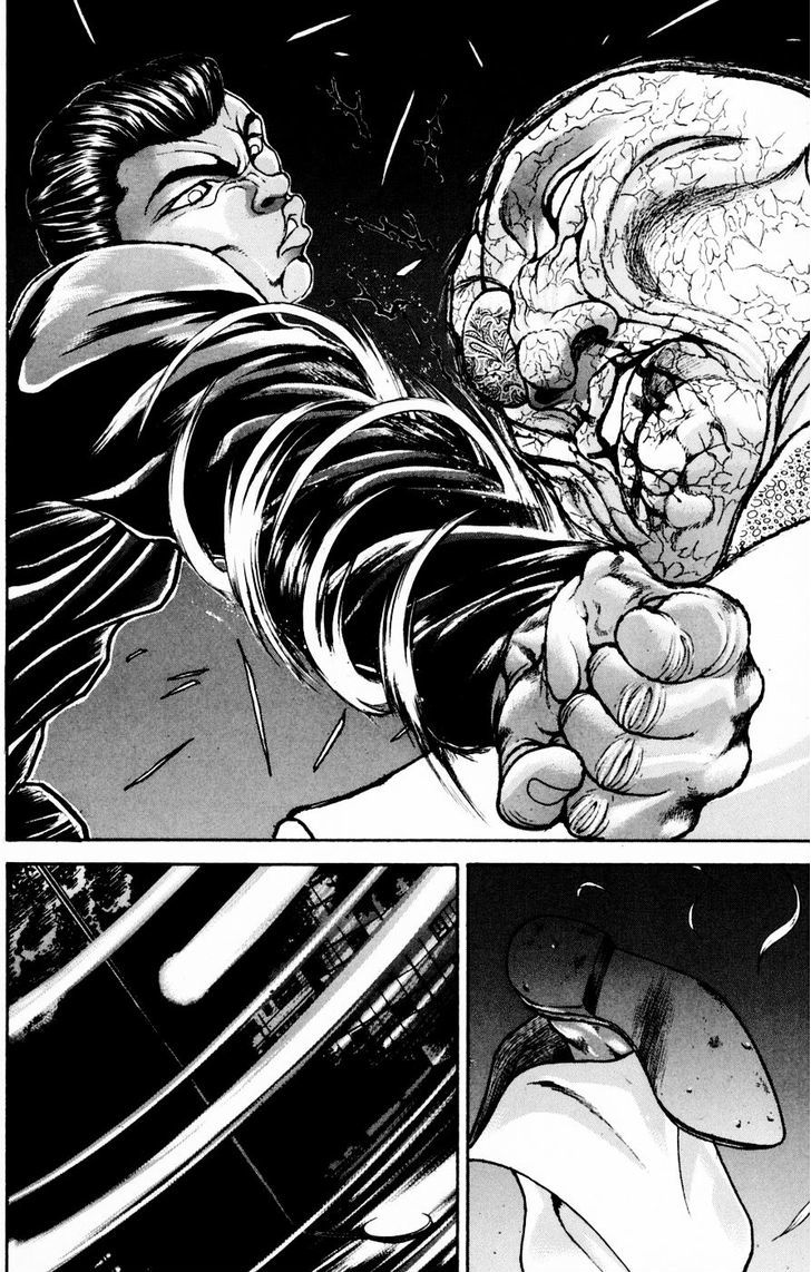 Baki Chapter 246 #9