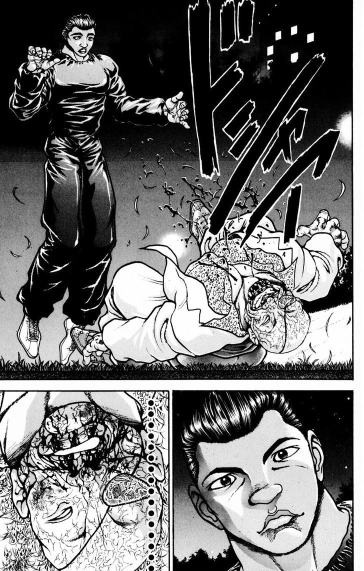 Baki Chapter 246 #10