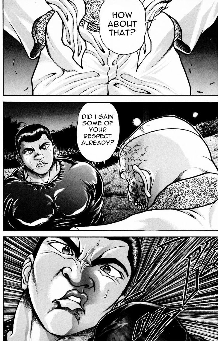 Baki Chapter 246 #19