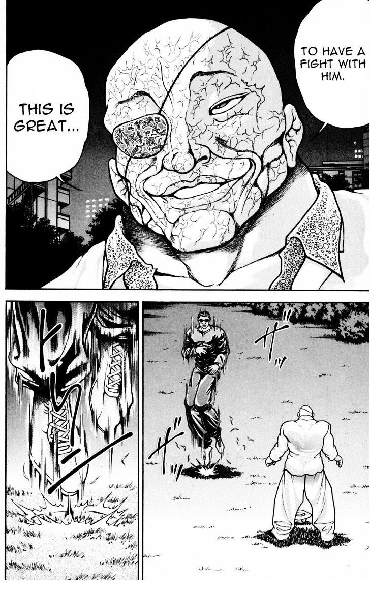 Baki Chapter 245 #10