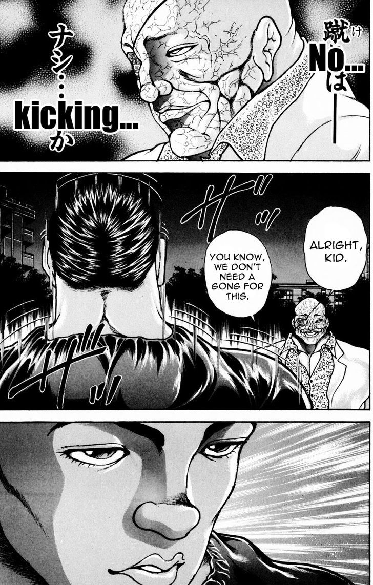 Baki Chapter 245 #11