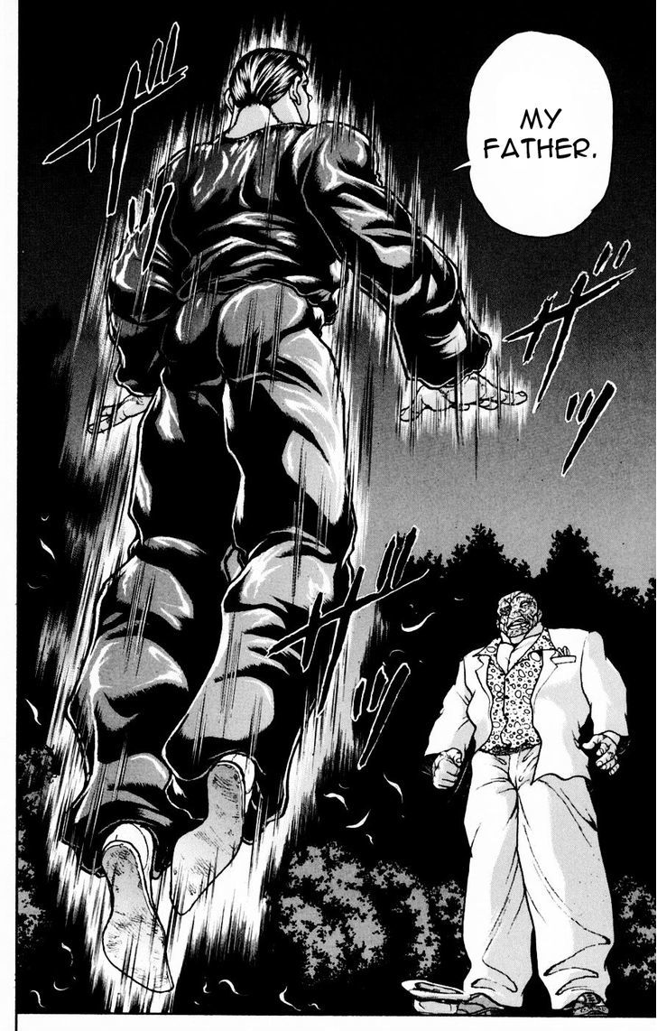 Baki Chapter 245 #14