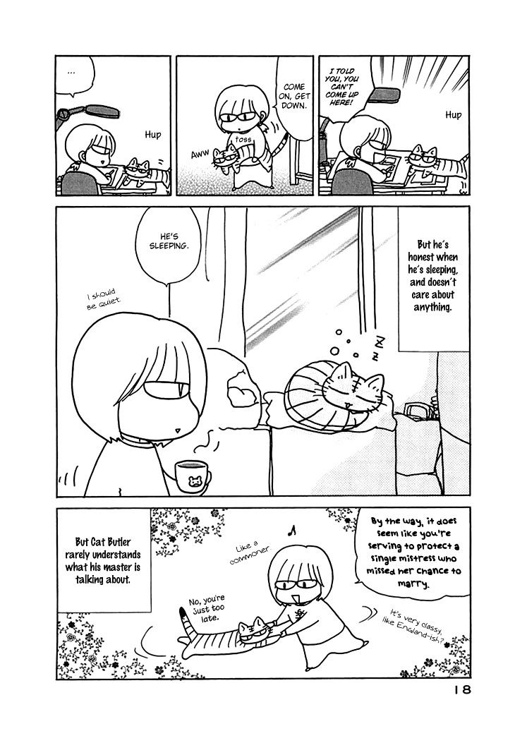 Neko Shitsuji Chapter 3 #6