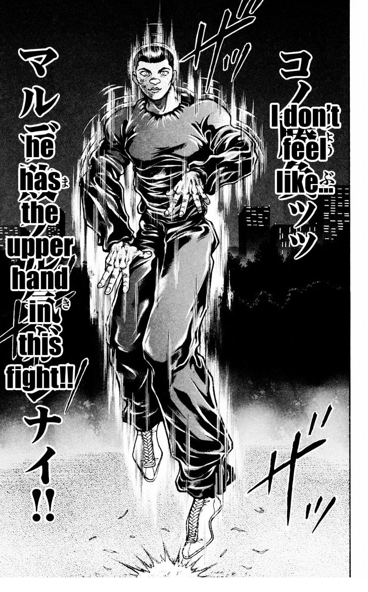 Baki Chapter 243 #15