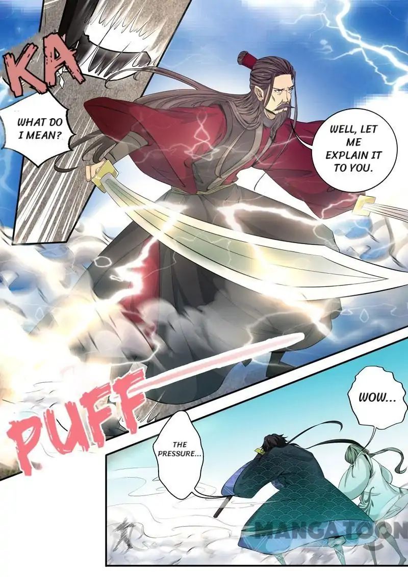 Surgical Swordsman Chapter 34 #2