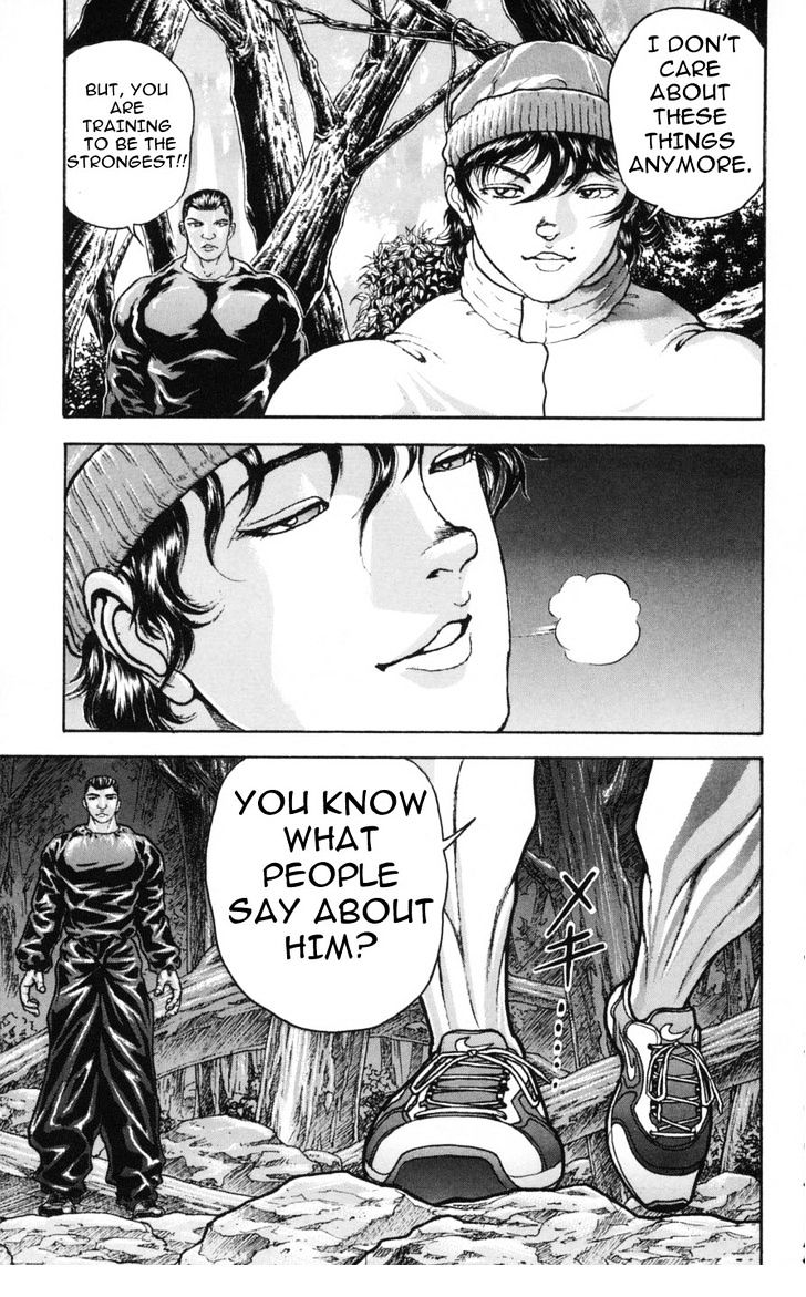 Baki Chapter 241 #17