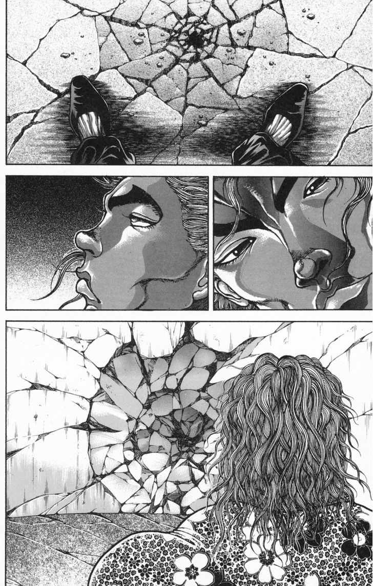 Baki Chapter 240 #6