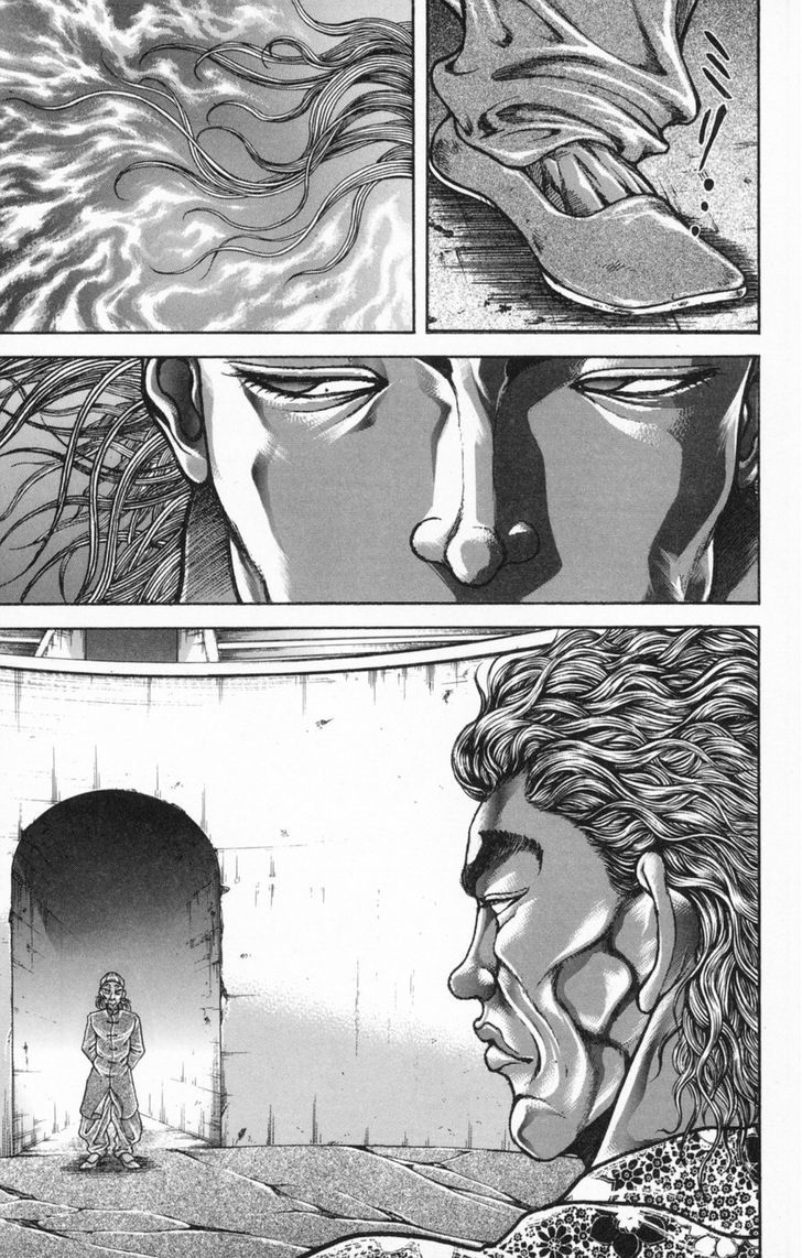 Baki Chapter 240 #7