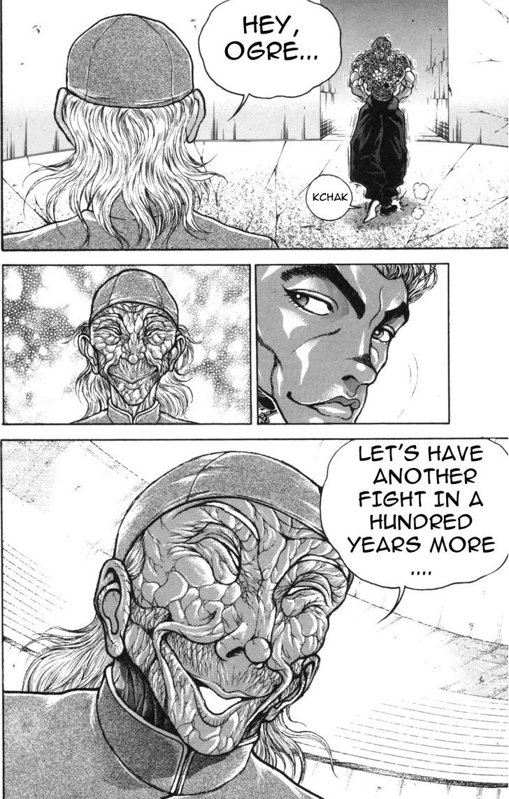 Baki Chapter 240 #14