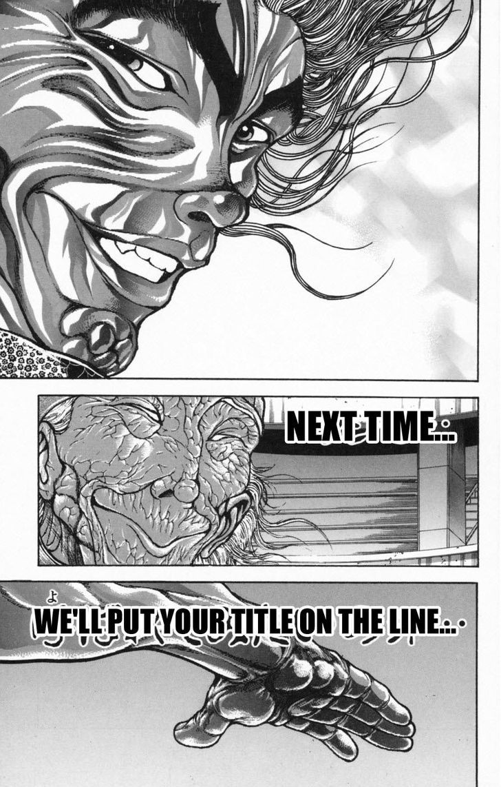 Baki Chapter 240 #15