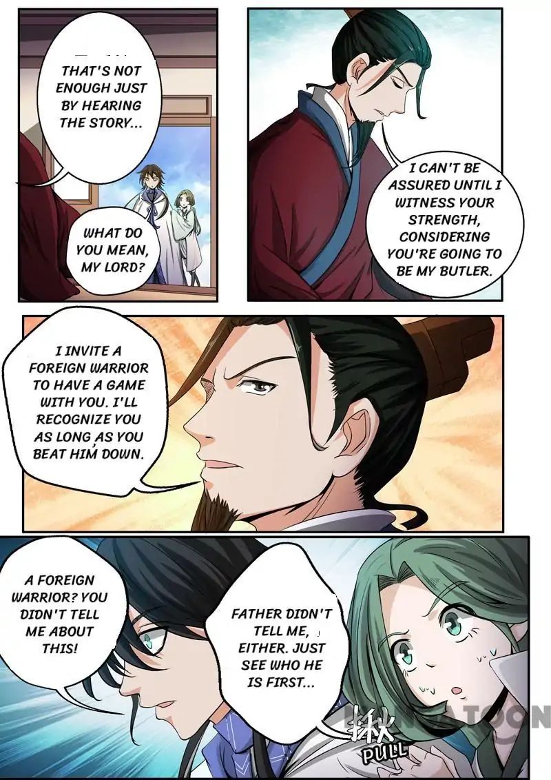 Surgical Swordsman Chapter 30 #11