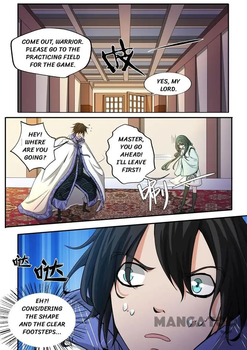 Surgical Swordsman Chapter 30 #12