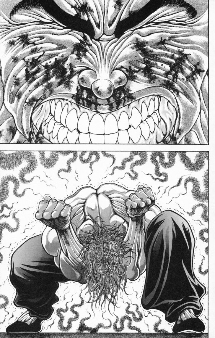 Baki Chapter 238 #12