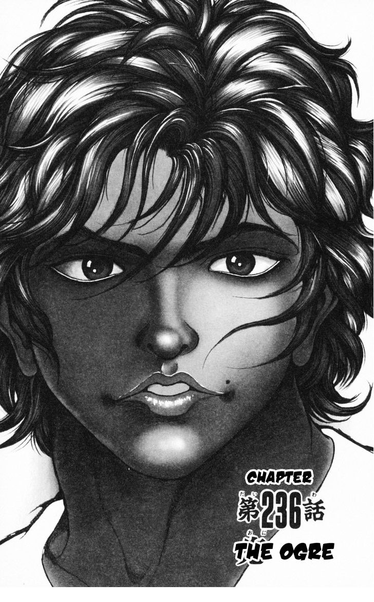 Baki Chapter 236 #1