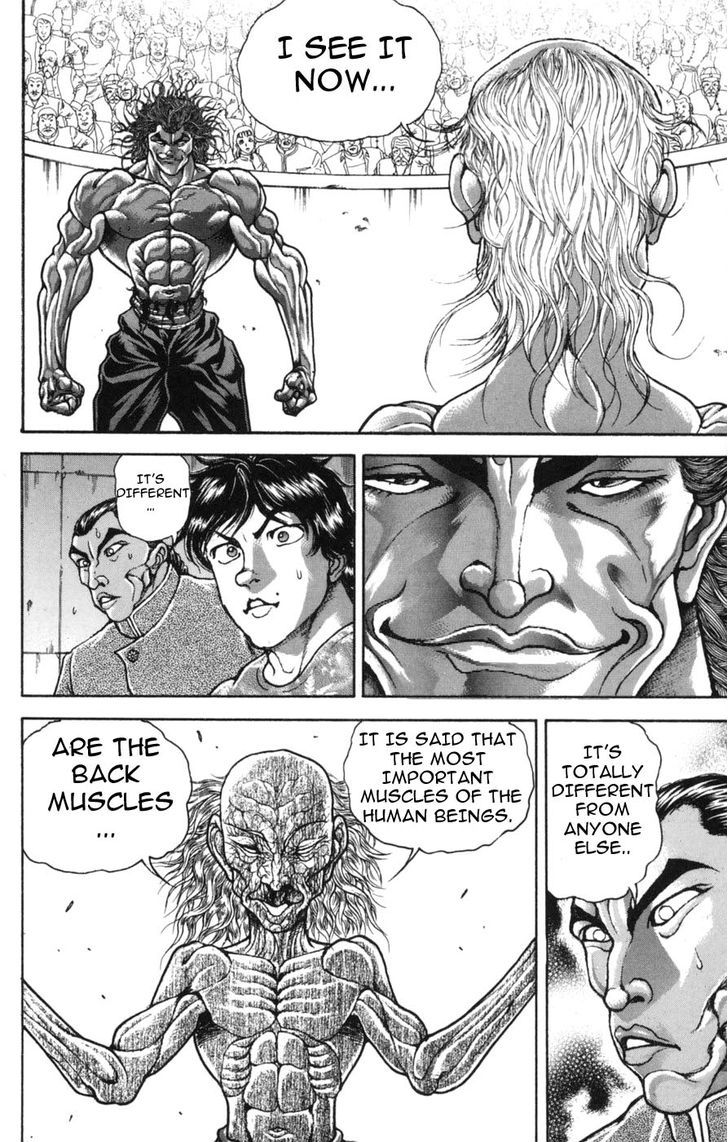 Baki Chapter 236 #6