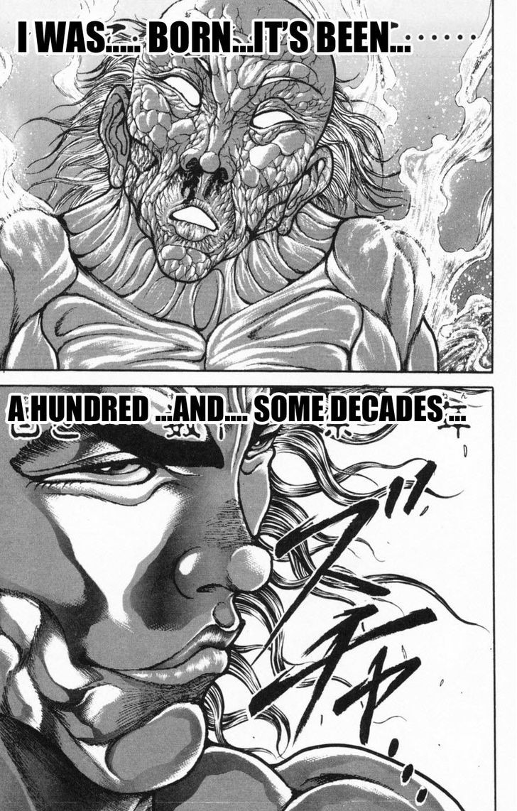 Baki Chapter 236 #15