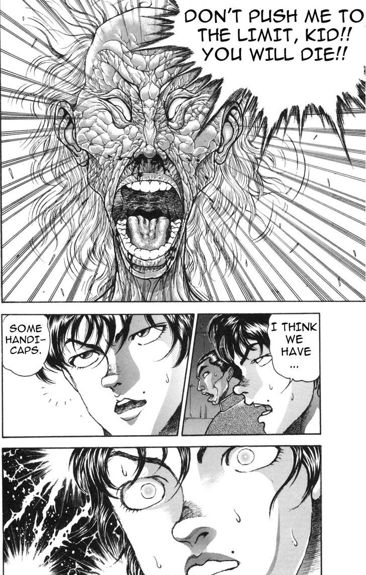 Baki Chapter 235 #18