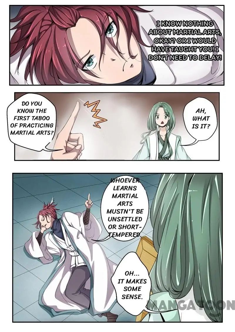 Surgical Swordsman Chapter 25 #9