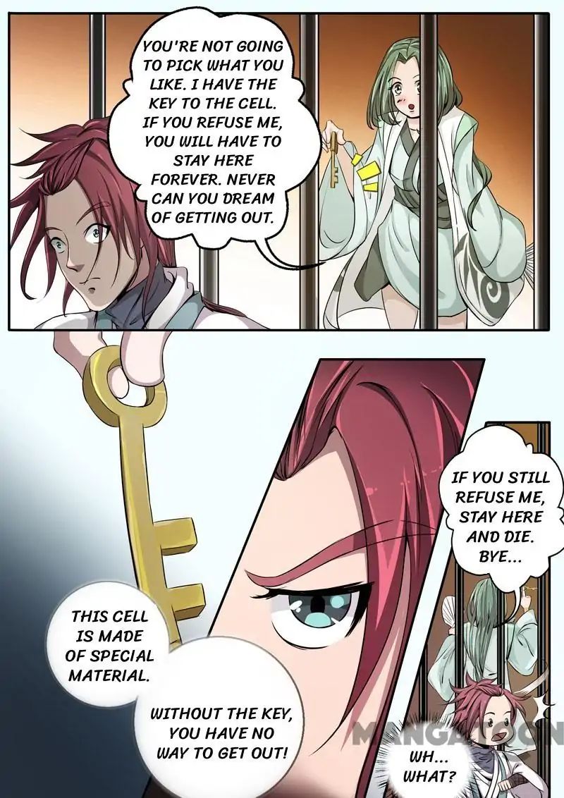 Surgical Swordsman Chapter 24 #7