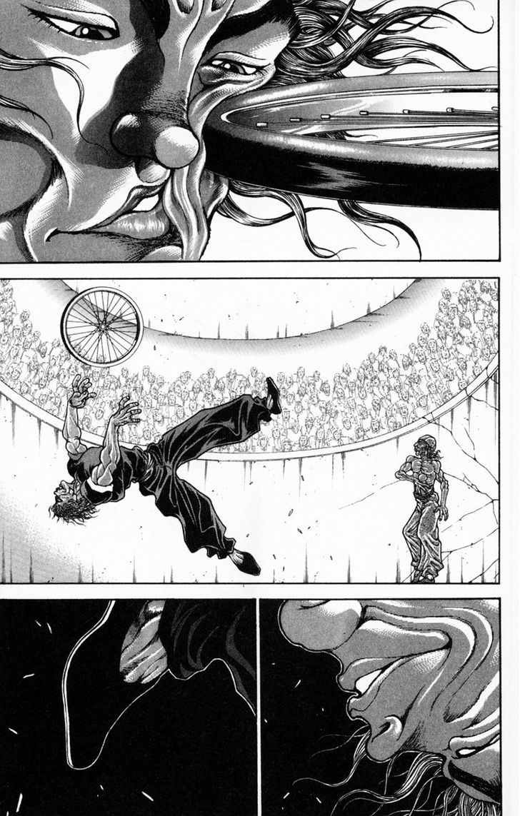 Baki Chapter 232 #18