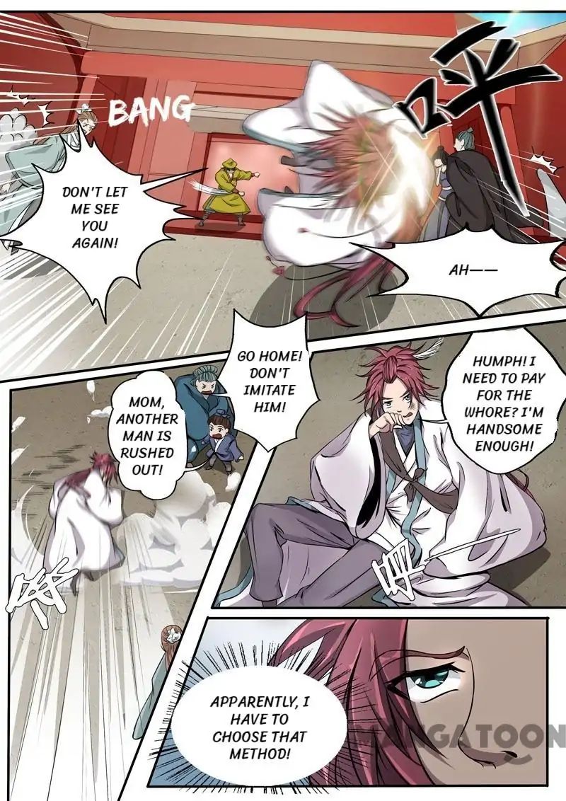 Surgical Swordsman Chapter 21 #5