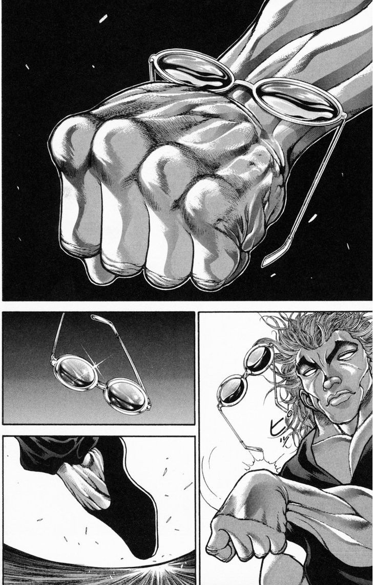 Baki Chapter 229 #2